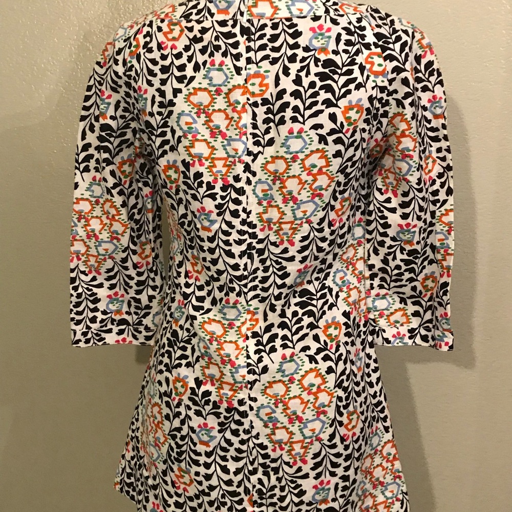 Tory Burch Tunic - Picture 3 of 4